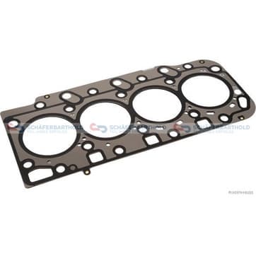 Topplockspackning tjocklek0,8mm från Autofrance