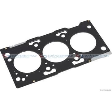 Topplockspackning tjocklek1,2mm från Autofrance