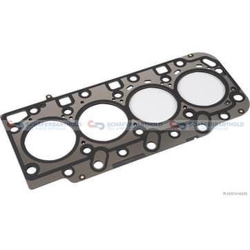 Topplockspackning tjocklek0,85mm från Autofrance