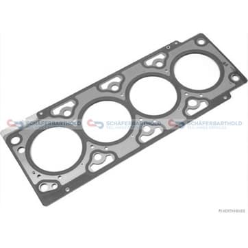 Topplockspackning tjocklek1,2mm från Autofrance