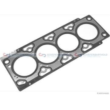 Topplockspackning tjocklek1,3mm från Autofrance