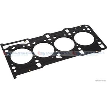 Topplockspackning tjocklek0,72mm från Autofrance