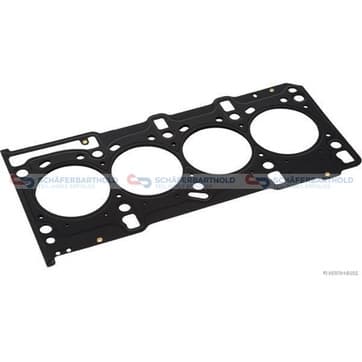 Topplockspackning tjocklek0,92mm från Autofrance