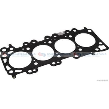 Topplockspackning tjocklek0,95mm från Autofrance