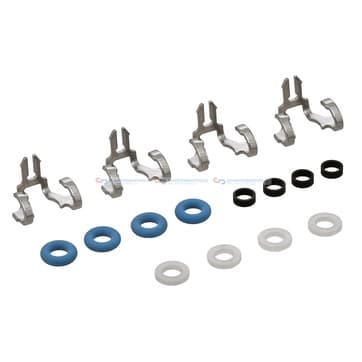 Tätningsringssats, insprutningsventil från Autofrance