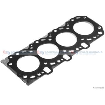 Topplockspackning tjocklek0,95mm från Autofrance