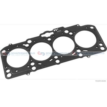 Topplockspackning tjocklek1,55mm från Autofrance