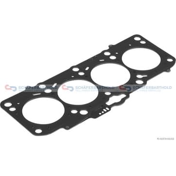 Topplockspackning tjocklek1,63mm från Autofrance