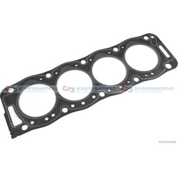 Topplockspackning tjocklek1,4mm från Autofrance