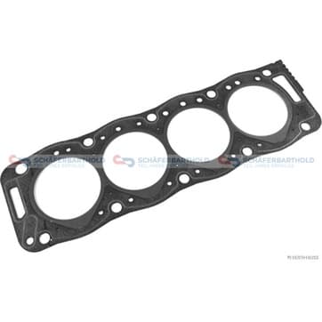 Topplockspackning tjocklek1,52mm från Autofrance