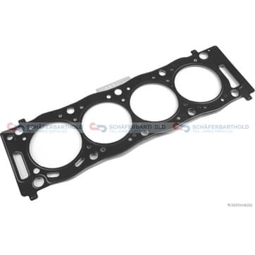 Topplockspackning tjocklek1,4mm från Autofrance