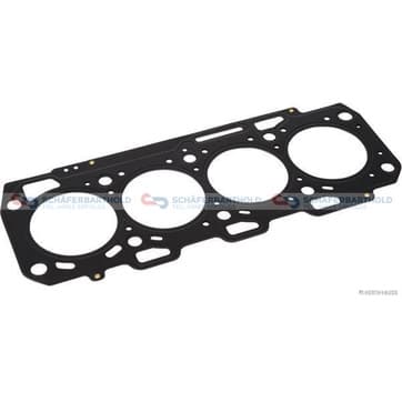 Topplockspackning tjocklek1,02mm från Autofrance