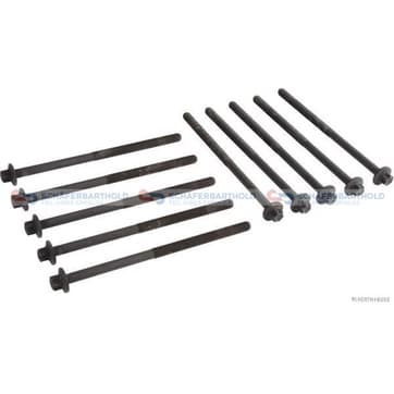 Topplocksbultsats M12x 225mm från Autofrance