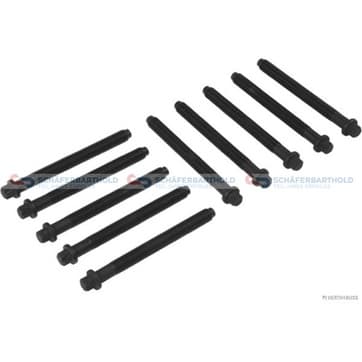 Topplocksbultsats M12x 122mm från Autofrance