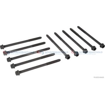 Topplocksbultsats 10 M12x 198mm från Autofrance