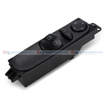 Strömbrytare, Fönsterhiss 12polig från Autofrance