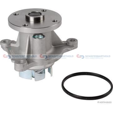 Vattenpump, motorkylning från Autofrance