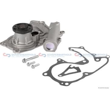 Vattenpump, motorkylning från Autofrance