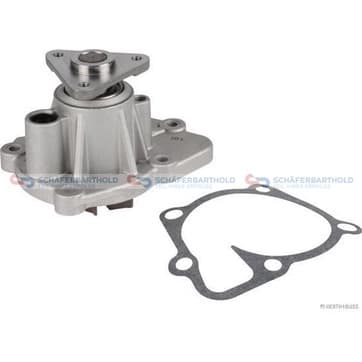 Vattenpump, motorkylning från Autofrance