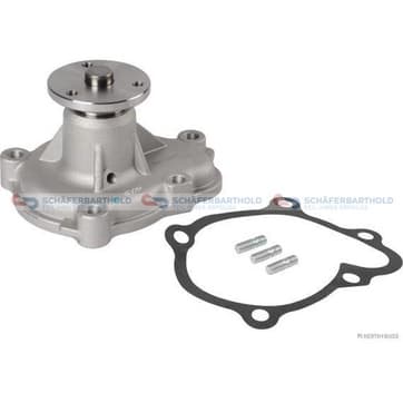 Vattenpump, motorkylning från Autofrance