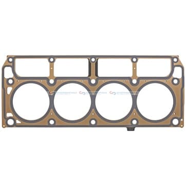 Topplockspackning tjocklek1,82mm från Autofrance