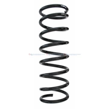 Fjäder, Bakaxel — Bakaxel från Autofrance