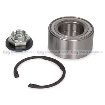 Hjullagerssats från Autofrance