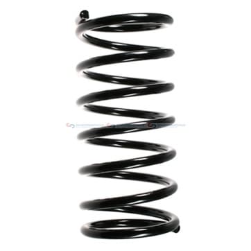 Fjäder, Bakaxel — Bakaxel från Autofrance