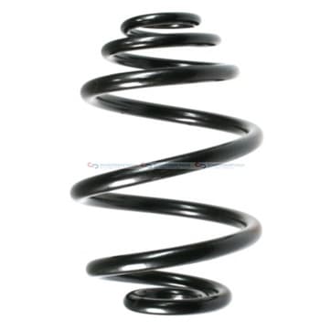 Fjäder, Bakaxel — Bakaxel från Autofrance