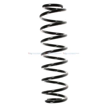 Fjäder, Bakaxel — Bakaxel från Autofrance