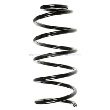 Fjäder, Framaxel — Framaxel från Autofrance