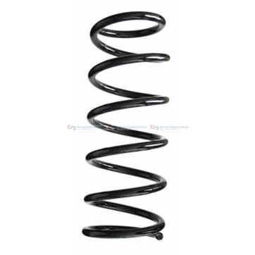 Fjäder, Bakaxel — Bakaxel från Autofrance