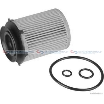 Oljefilter från Autofrance