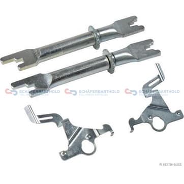 Justerare, trumbromsar från Autofrance