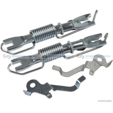 Justerarsats trumbroms från JP GROUP