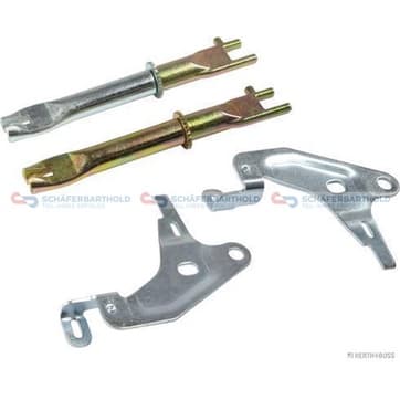 Justerare, trumbromsar från Autofrance