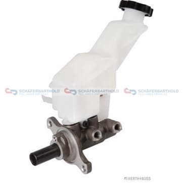 Huvudbromscylinder från Autofrance