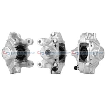 Bromsok, Bakaxel vänster — Bakaxel vänster från Autofrance