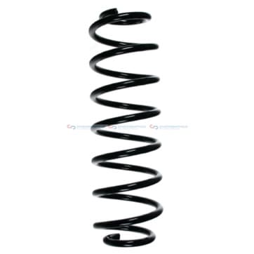 Fjäder, Bakaxel — Bakaxel från Autofrance