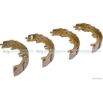 Bromsbandssats, parkeringsbroms 40,1 Ø-170mm från Autofrance