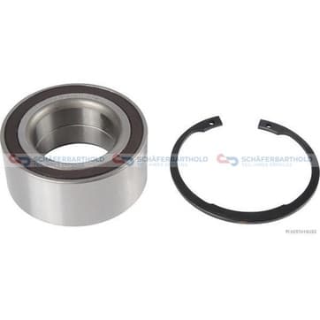 Hjullagerssats från Autofrance