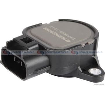 Givare, throttle position från Autofrance