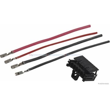 Kabelreparationssats, kupévärmefläkt från Autofrance