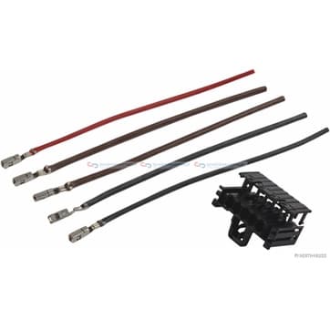 Kabelreparationssats, kupévärmefläkt från Autofrance