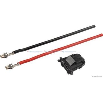 Kabelreparationssats, kupévärmefläkt från Autofrance