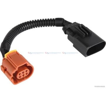 Adapterkabel, lufttillförselspjäll