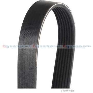 Flerspårsrem 7 1088mm från Autofrance