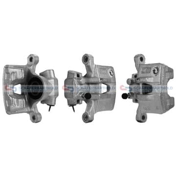 Bromsok, Bakaxel vänster — Bakaxel vänster från Autofrance