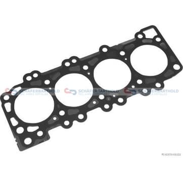 Topplockspackning tjocklek0,95mm från Autofrance