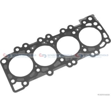 Topplockspackning tjocklek0,98mm från Autofrance